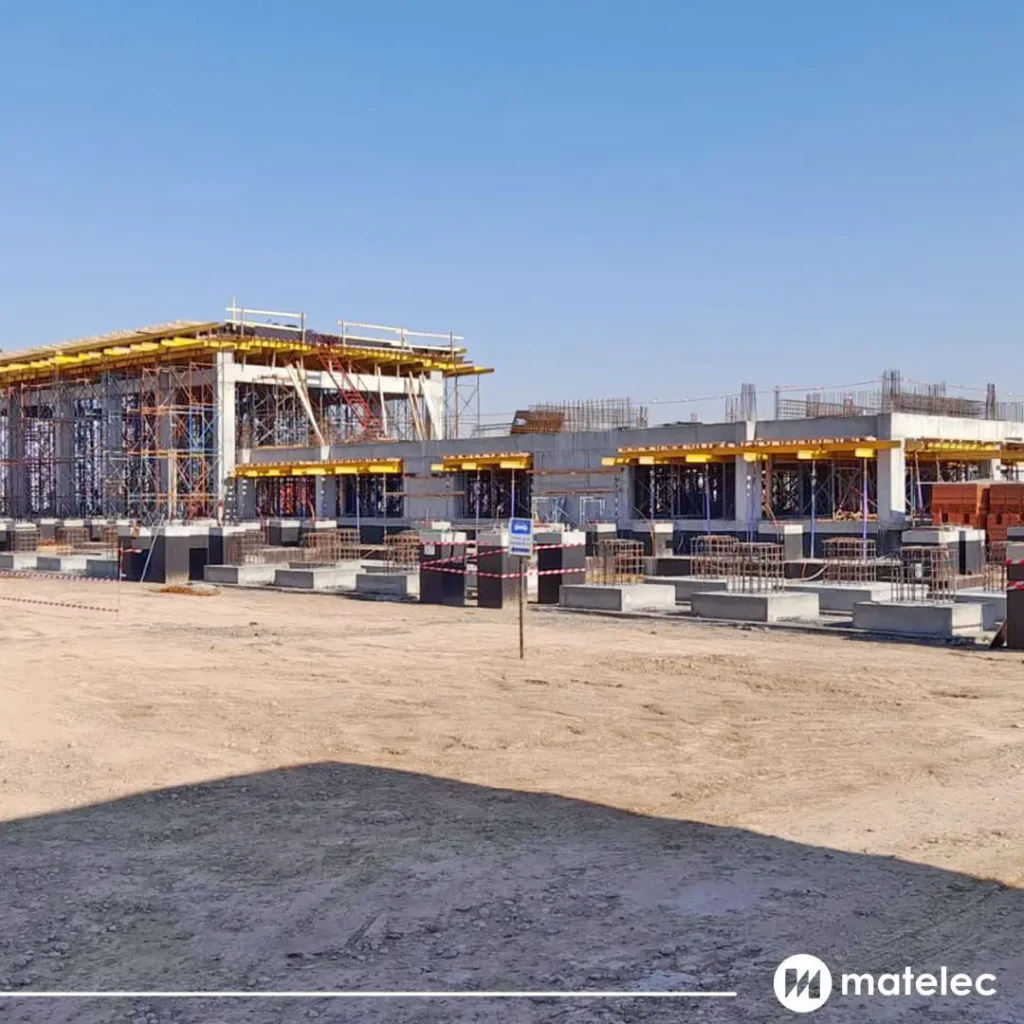 Al Balade 2 Project – Iraq 1