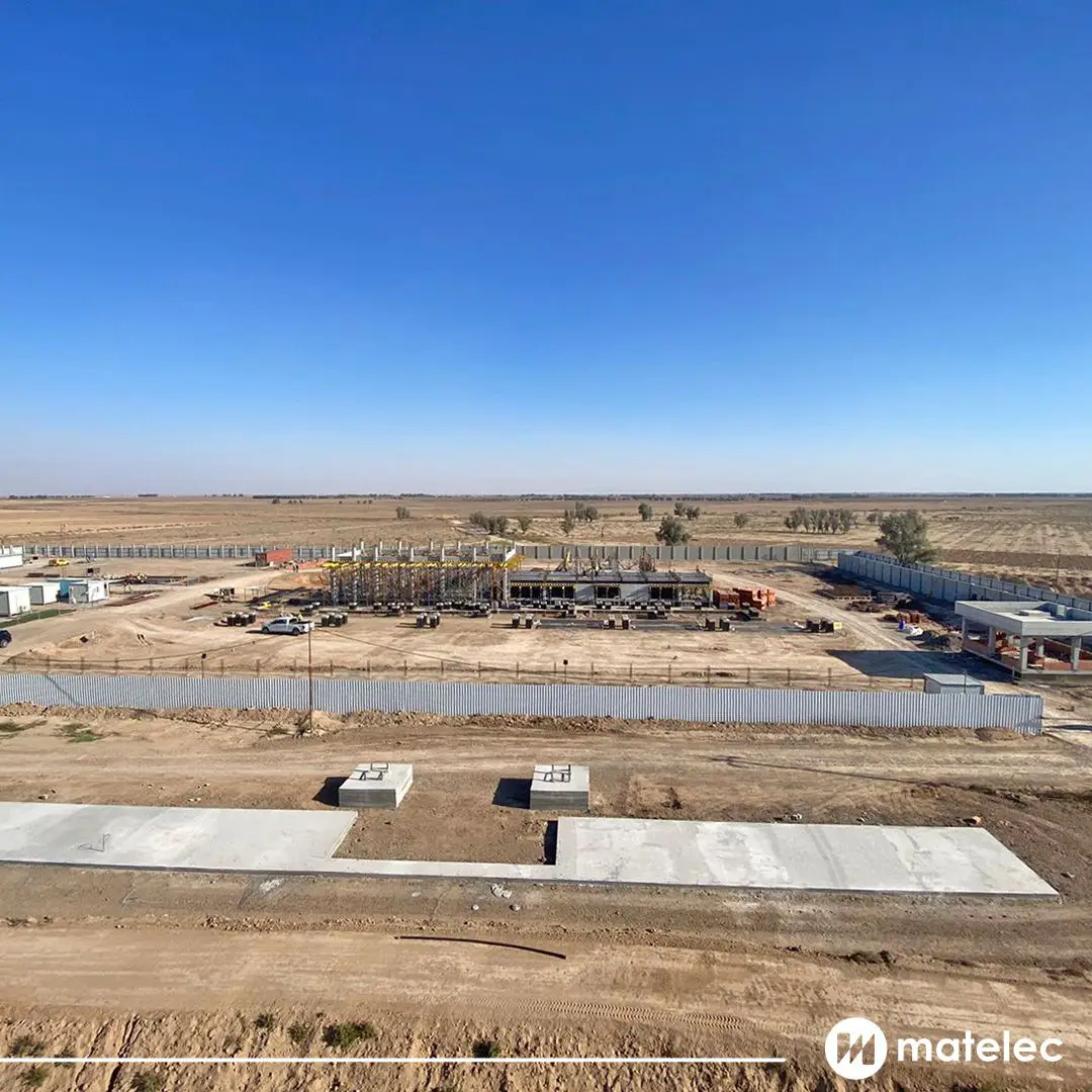 Al Balade 2 Project – Iraq 2