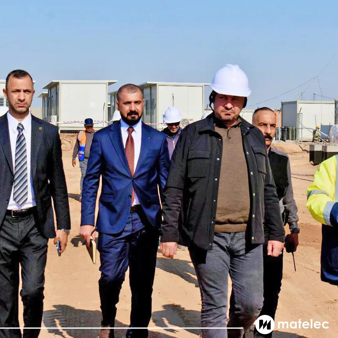 Al Balade 2 Project – Iraq