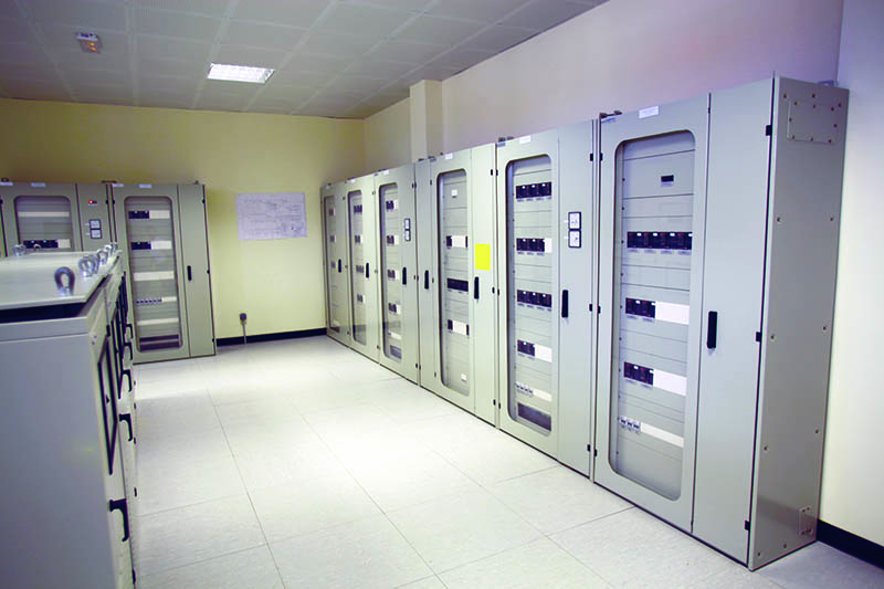 Low Voltage Switchboards