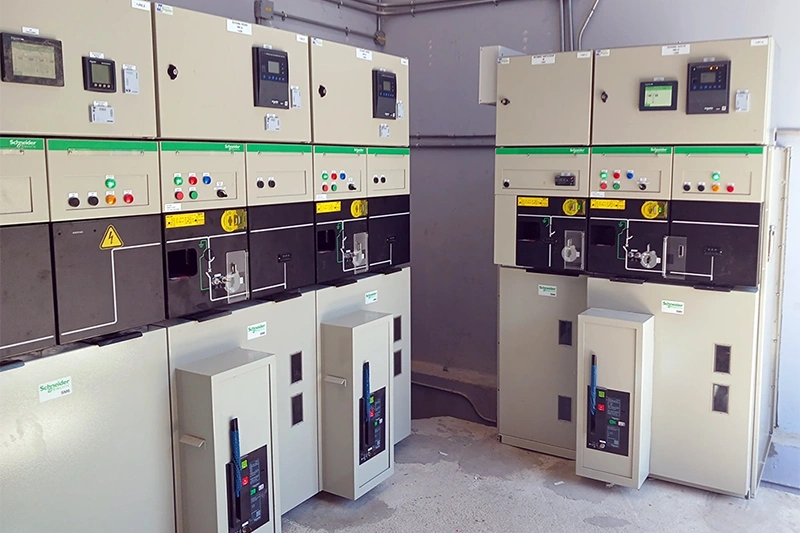 Matelec MV SM6