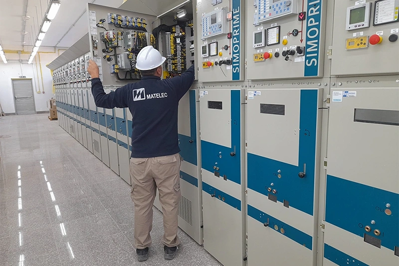 Matelec MV Simoprime 1