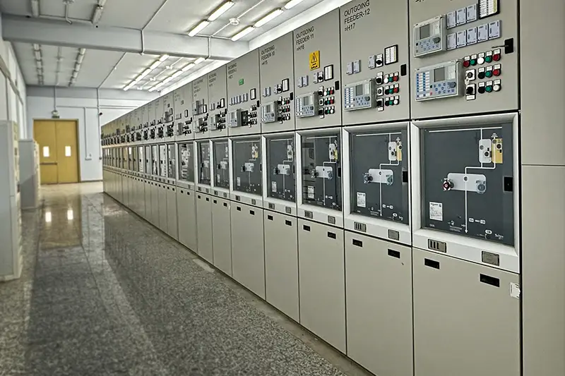 Medium Voltage Switchgear 1