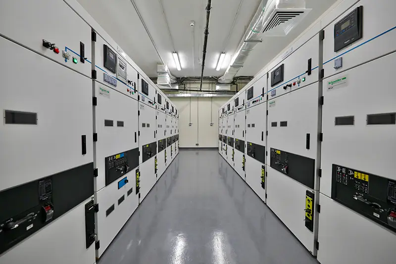 Medium Voltage Switchgear 2