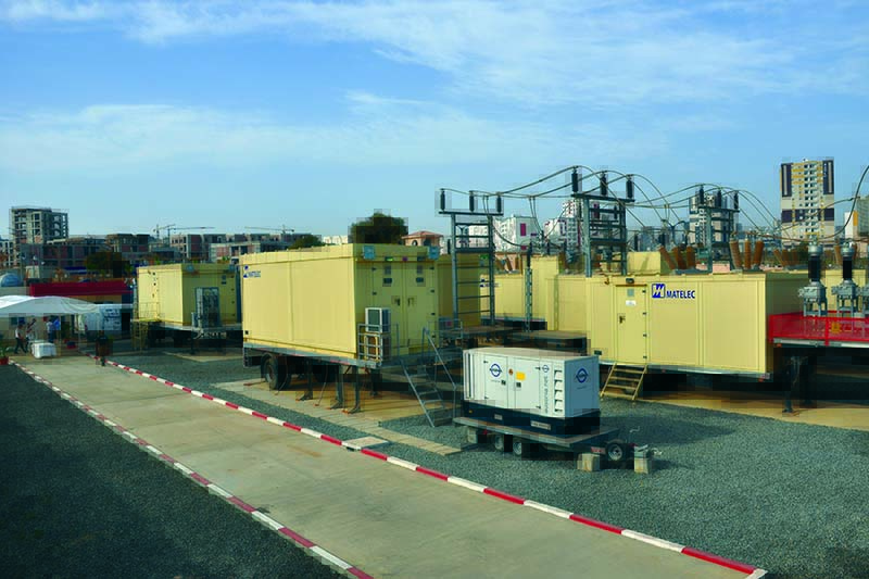 Modular Substations 2