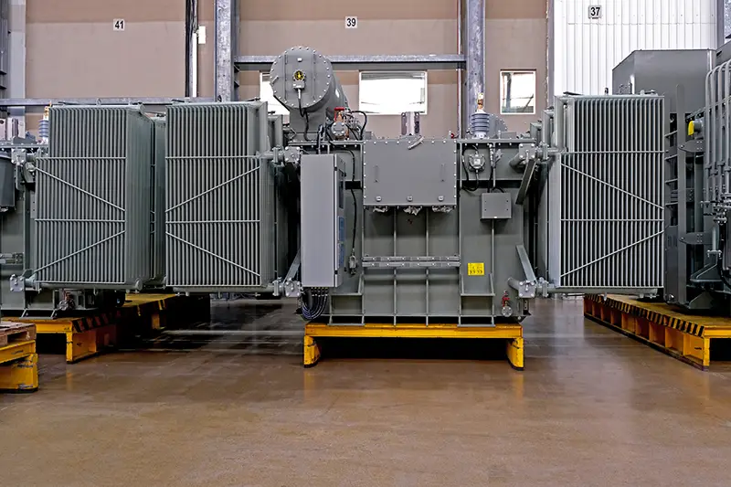 Step Up Step Down Power Transformers 2