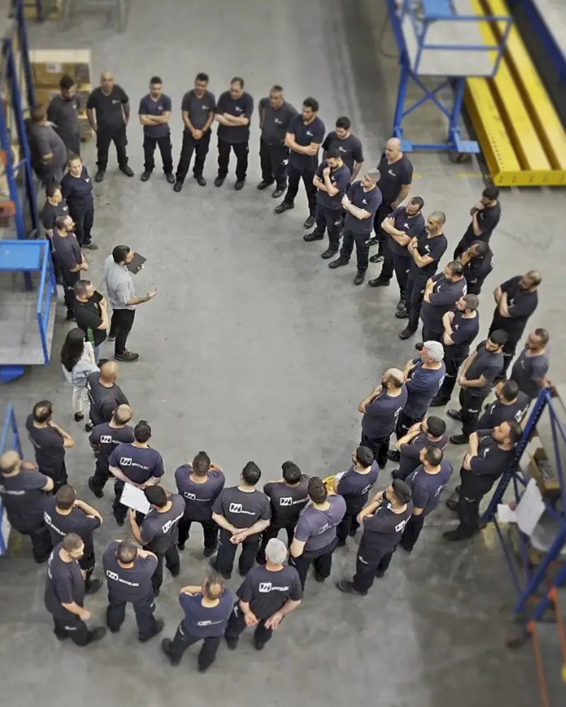 Building a Culture of Safety