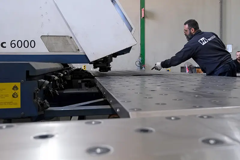 Steel Manufacturing