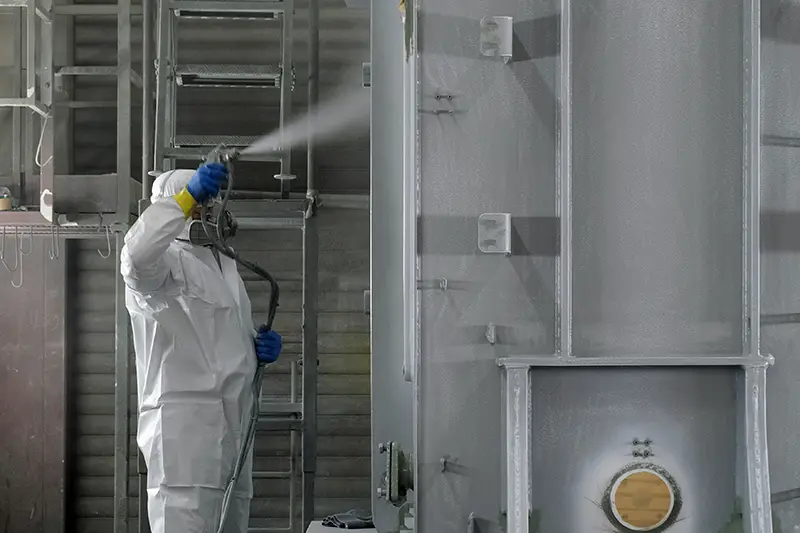 Surface TreatmentPainting