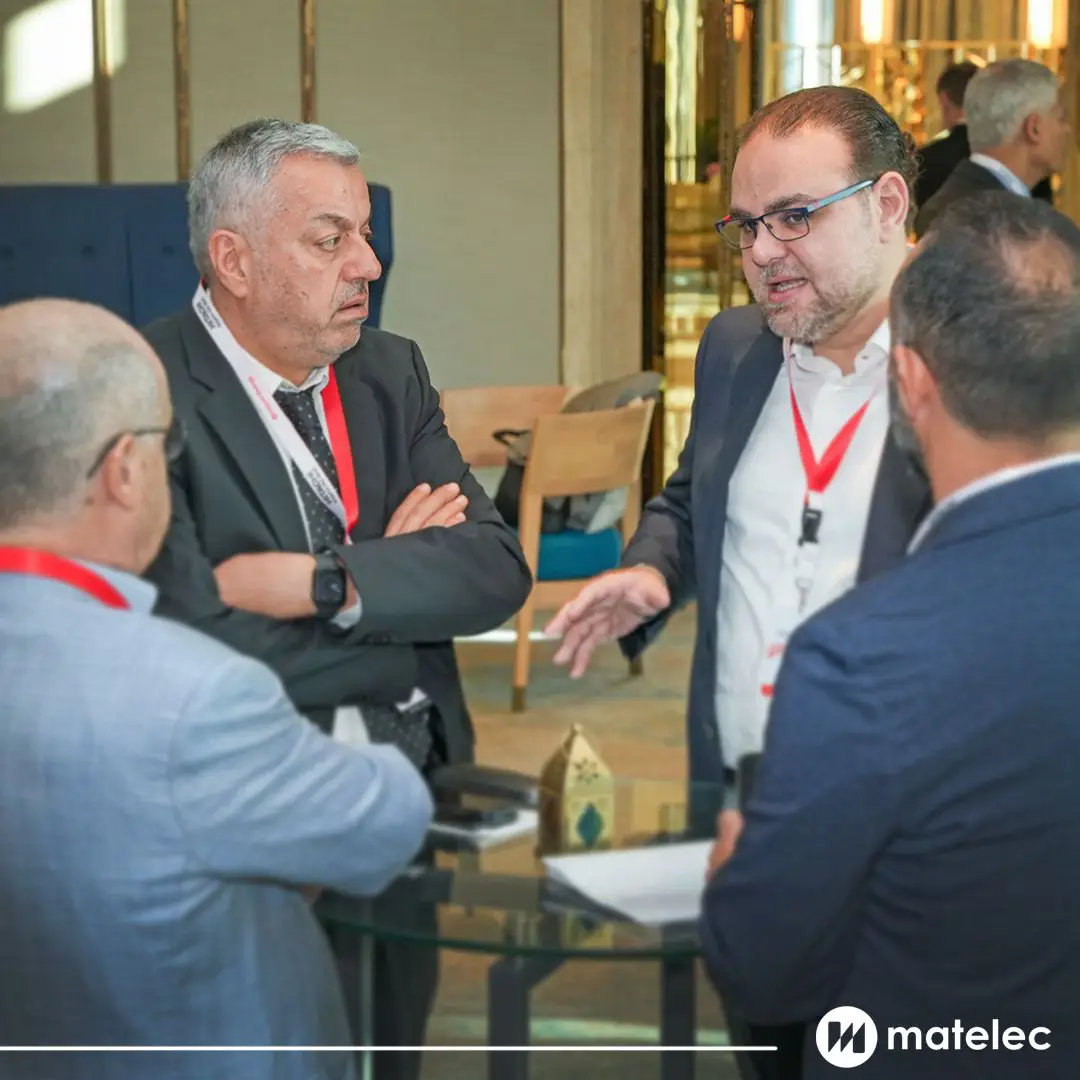 Matelec Honored at Hitachi Energys Grid Automation Partner Forum 2025 in Dubai 1