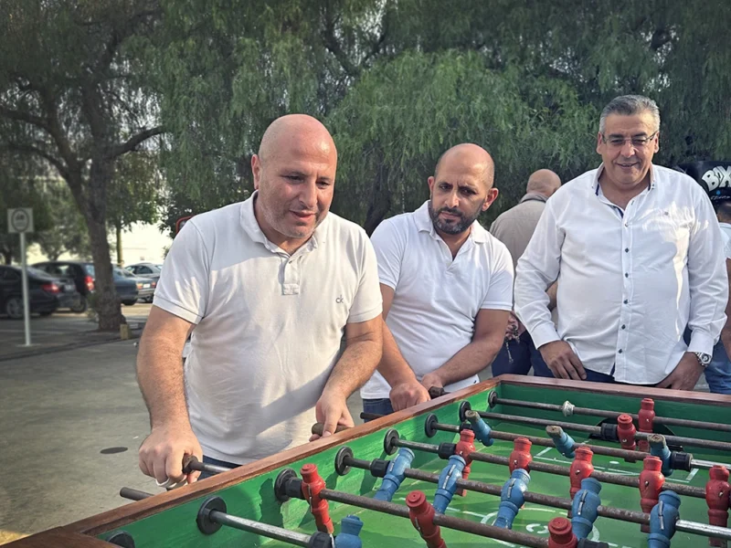 Matelec Team Building