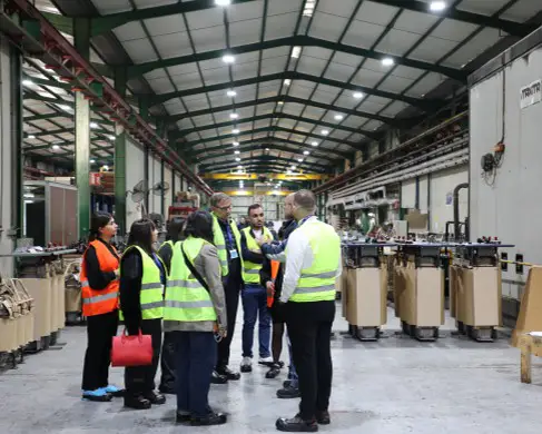 Matelec and IECD Lebanon Semeurs dAvenir Launch Industrial Electricity Training Program to Empower Lebanons Youth 2