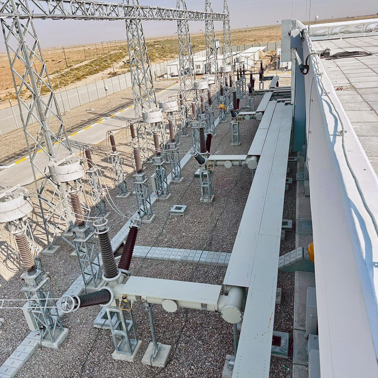 Al Balad 2 Substation | Iraq