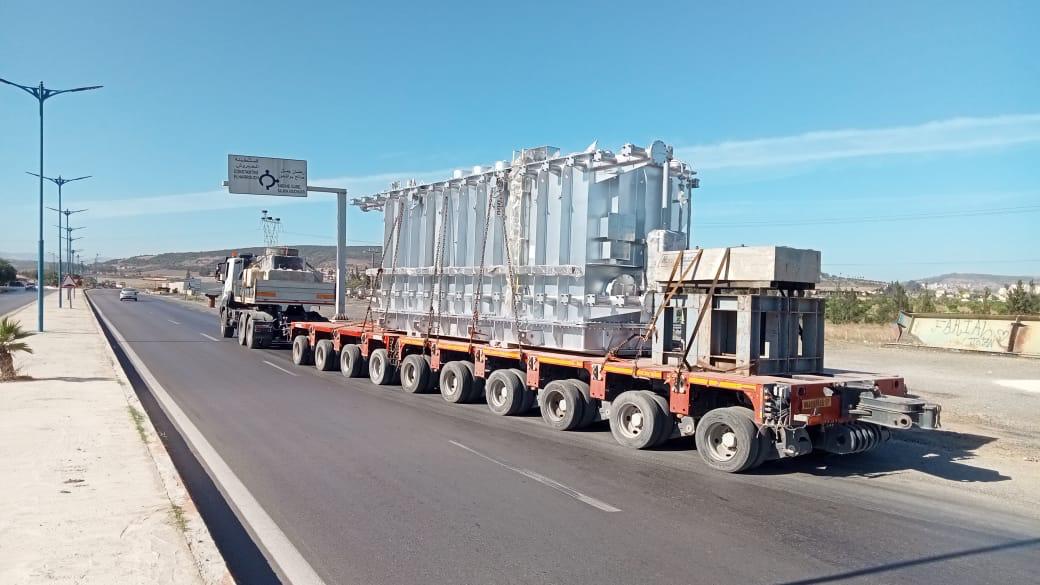 200 MW Photovoltaic Project in the El-M’Ghaïer