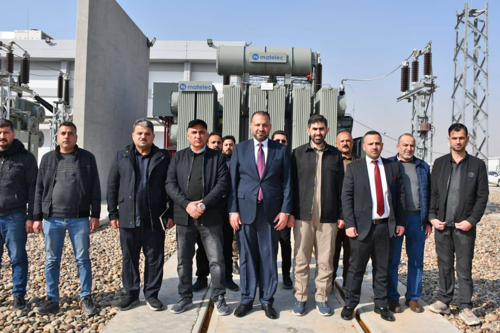 Al Balad 2 132/33 kV Substation