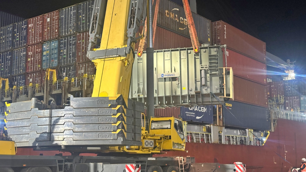 CMA CGM Collaboration